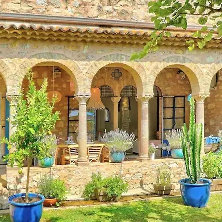 Appartement Charming In A Manor In *