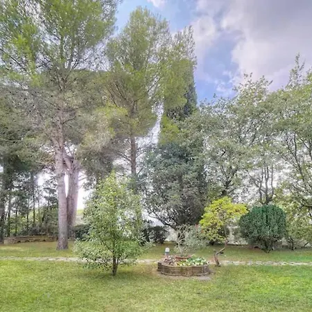 Appartement Charming In A Manor In