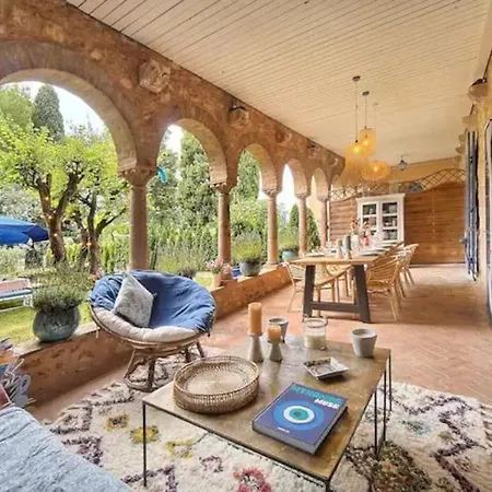Appartement Charming In A Manor In *